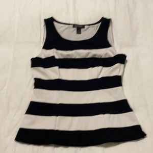 White House Black Market dress tank